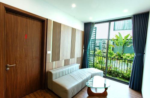 Mang Yang Apartment | Charme Villa nighstress flamingo Đải Lải Vĩnh Phúc