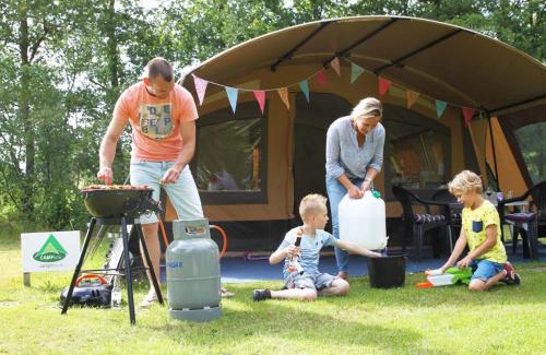 Den Ham House | Pet-Friendly Charmecamping & Appartementen De Regge-Vallei
