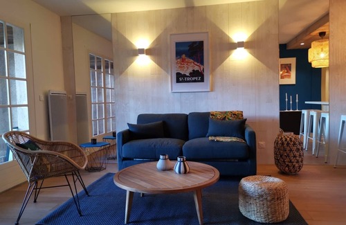 La Croix-Valmer Apartment | Guest Rated: 10/10 Mazet Haut de Gigaro by the Pines