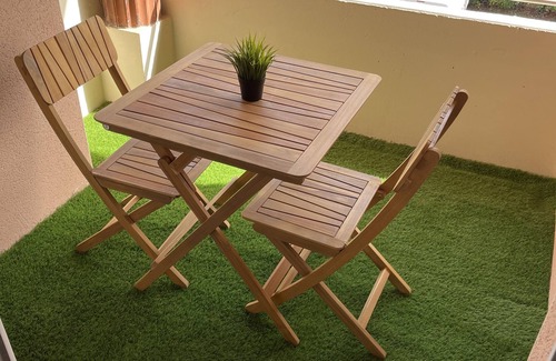 Seilh Apartment | Inviting T2 at Seilh Golf Course with Pool & Family Extras