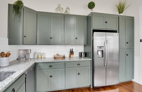Five Points House | Downtown SA Gem: Steps from River Walk & Alamo