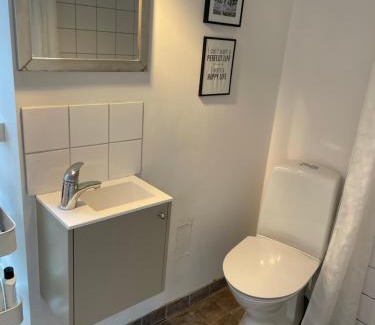 Praesto House | Delightful House in Præstø Center with Ocean View