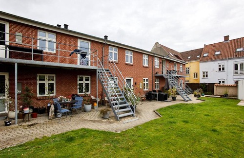 Fredericia Apartment | Ocean View Retreat - 4-Star Stay with Family-Friendly Amenities
