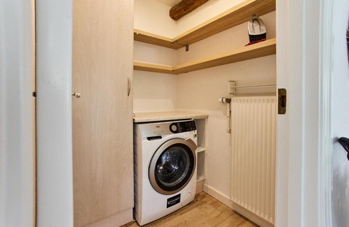 Fredericia Apartment | Ocean View Retreat - 4-Star Stay with Family-Friendly Amenities