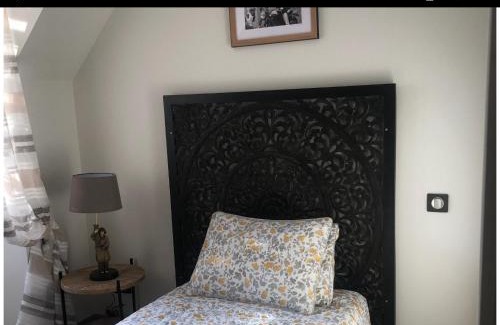 Huelgoat Bed & Breakfast | Discover Charmes de la Forêt: Pet-Friendly Retreat