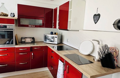 Bermsgrun Apartment | Charming vacation apartment in a historic setting - close to the Schwarzenberg forest stage