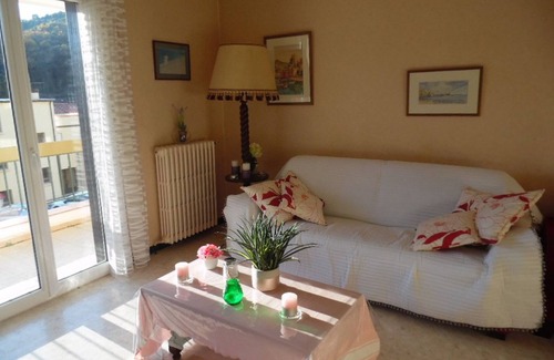 Amelie-les-Bains-Palalda Apartment | Cozy Apartment in Amélie-les-Bains-Palalda for 2 Guests