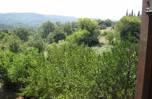 Saint-Andre-d'Olerargues House | Historic 17th Century Château with Pool & Pet-Friendly Amenities