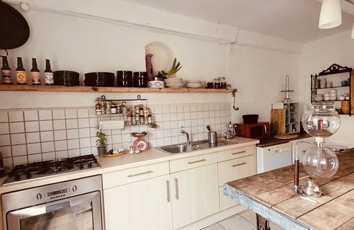 Saint-Andre-de-Cruzieres House | Relax at a Beautiful Residence in Ardèche Provençale