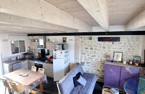 Saint Laurent de la Pree House | Charming stone house
