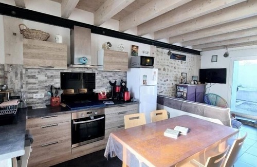Saint Laurent de la Pree House | Charming stone house