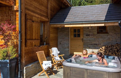 Saint-Michel-de-Chaillol Ski Chalet | Perfect Retreat at Chalet Saint-Michel-de-Chaillol for 6