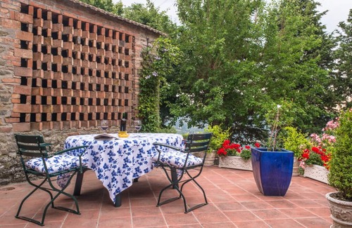 Greve in Chianti Apartment | Beautiful Apartment with Pool & Spa in Chianti Classico
