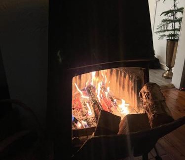 Botkyrka House | Cozy Cabin Retreat in Södertälje with Hot Tub & Fireplace