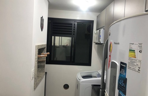 Governador Celso Ramos Apartment | Charming 2-bedroom apartment with AC, WiFi in welcoming Governador Celso Ramos
