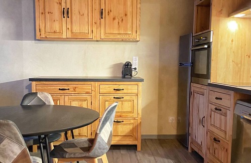 Laveissiere Apartment | Cozy Apartment Steps from the Slopes with Great Amenities