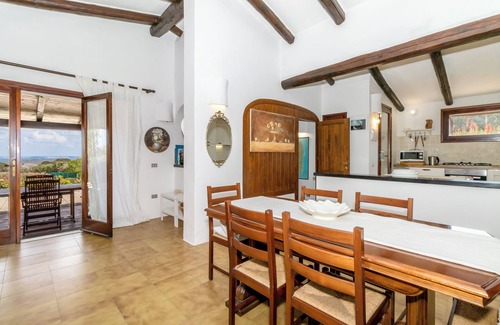 Marazzino Villa | Indulge in Villa Vista Mare Santa Teresa with Ocean Views