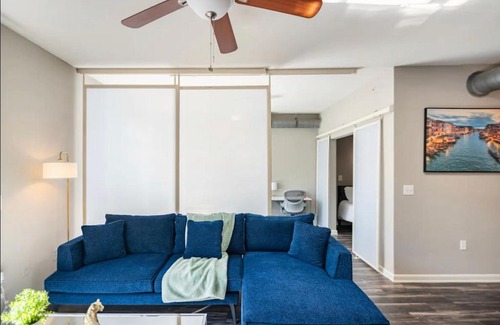 Legacy Park Apartment | Spacious Apartment Steps from The Shops at Legacy