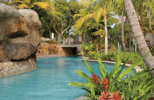 Palm Beach Condo | Top-Rated 1 BD Villa by the Ocean at Marriott's Aruba Surf Club