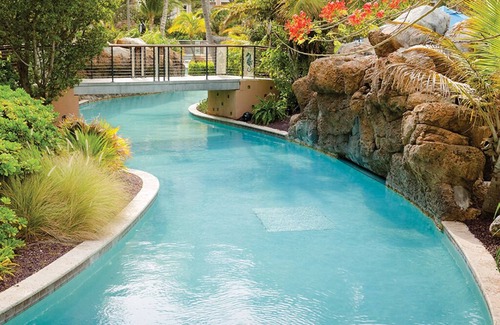 Palm Beach Condo | Top-Rated 1 BD Villa by the Ocean at Marriott's Aruba Surf Club