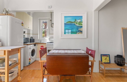 Neutral Bay Apartment | Charming 1-Bed Apartment in Neutral Bay