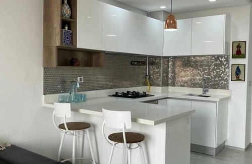 Les Jardins d'El Menzah 1 Apartment | Cozy 1-Bed Apartment in Tunis, Steps from the Centre
