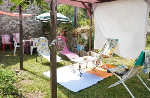 Jouy-le-Moutier House | Charming 1-bedroom house in Jouy-le-Moutier near Paris and a Leisure Island