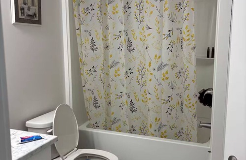 Charlottetown Apartment | Charming 1-bedroom apartment with WiFi, fitness room in welcoming Charlottetown