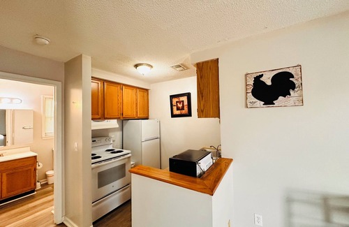 Winchester Apartment | Charming 1-bedroom apartment with AC, WiFi in pleasant Winchester pet-friendly