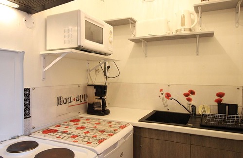 Mont-Dore Apartment | Cozy Apartment Le Mont-Dore: Perfect for Families & Pets