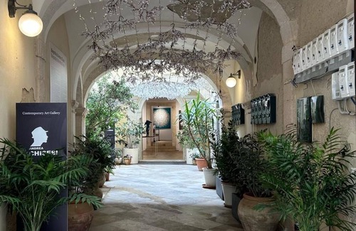 Eastern Sicily Apartment | Charming 1-bedroom apartment in gorgeous Siracusa with AC, WiFi