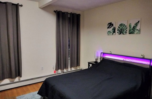 Inner Belt Apartment | Charming 1-bedroom apartment with AC, WiFi in delightful Cambridge
