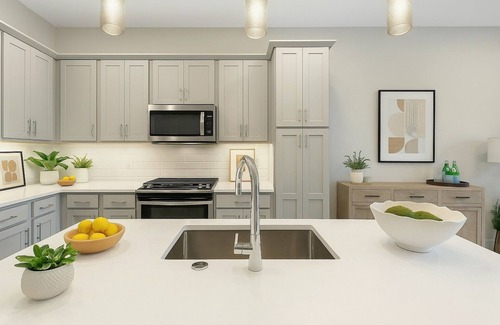 Charlotte Apartment | Charming 1-bedroom apartment with fitness room, WiFi in South End Charlotte