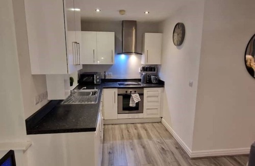 Hull Apartment | Charming 1-bedroom apartment in lovely Anlaby with WiFi