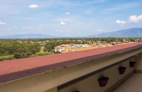 Latina Apartment | Charming 1-bedroom apartment with WiFi, AC in lovely Latina