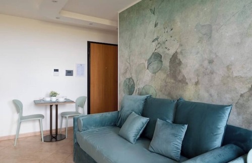 Latina Apartment | Charming 1-bedroom apartment with WiFi, AC in lovely Latina