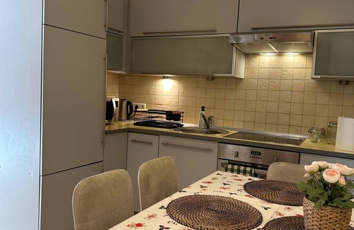 Zakopane Apartment | Charming 1-bedroom apartment in delightful Zakopane with WiFi