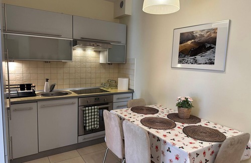 Zakopane Apartment | Charming 1-bedroom apartment in delightful Zakopane with WiFi