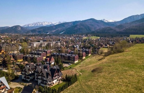 Zakopane Apartment | Charming 1-bedroom apartment in delightful Zakopane with WiFi