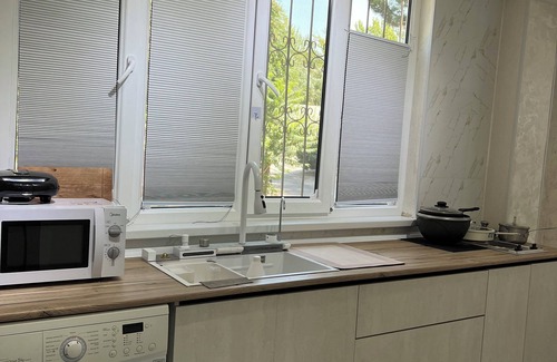 Khujand Apartment | Charming 1-bedroom apartment in the heart of Khujand city with AC