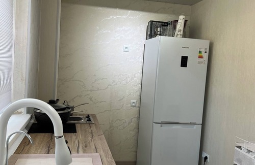 Khujand Apartment | Charming 1-bedroom apartment in the heart of Khujand city with AC