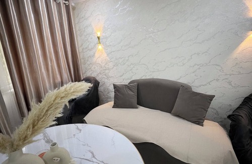 Khujand Apartment | Charming 1-bedroom apartment in the heart of Khujand city with AC