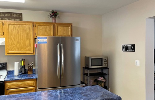 Clarion Apartment | Charming 1-bedroom apartment in wonderful Clarion with WiFi, AC