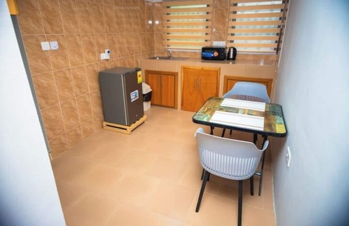 Accra Apartment | Charming 1-Bedroom Apartment for Rent in Haatso – Your Serene Sanctuary Awaits!