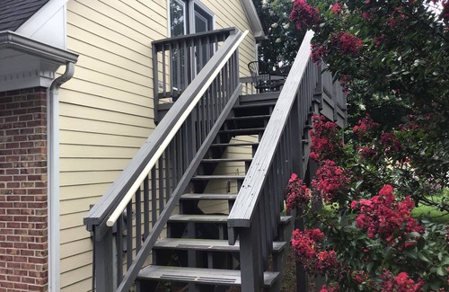 Afton Apartment | Charming 1-bedroom apt in beautiful Afton close to Breweries/Wineries & trails!