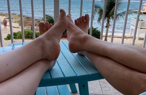 Colliers Bay Resort | Charming 1-bedroom beach front suite located at Morritt's Tortuga resort.