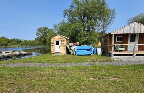 Hammond Cabin | Charming 1-bedroom cabin in Hammond