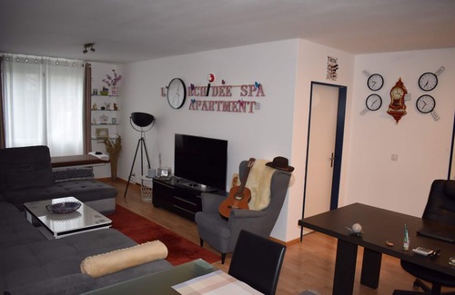 Breitenbach Apartment | Charming 1-bedroom apartment with fitness room and WiFi in Breitenbach