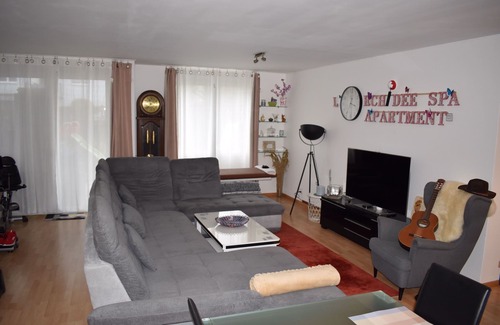 Breitenbach Apartment | Charming 1-bedroom apartment with fitness room and WiFi in Breitenbach