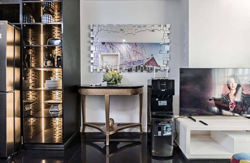 Bel-Air Condo | Charming 1-bedroom condo in Makati